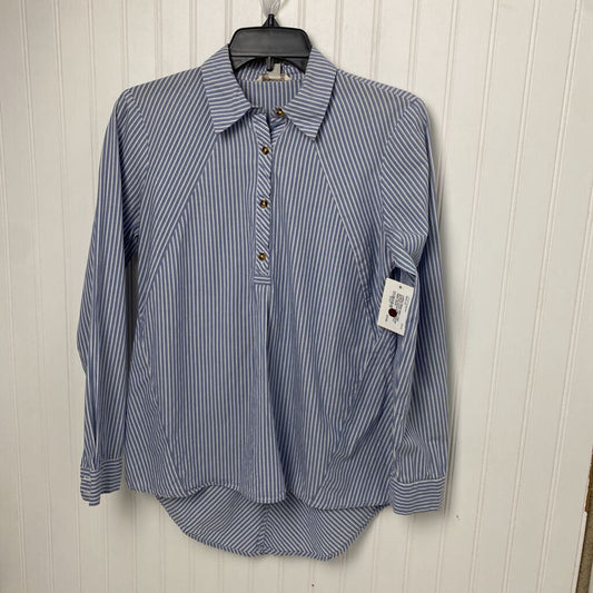 LONG SLEEVED BUTTON DOWN