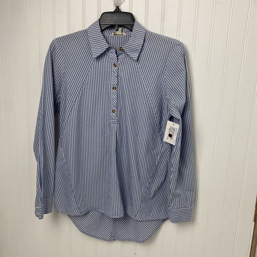 LONG SLEEVED BUTTON DOWN