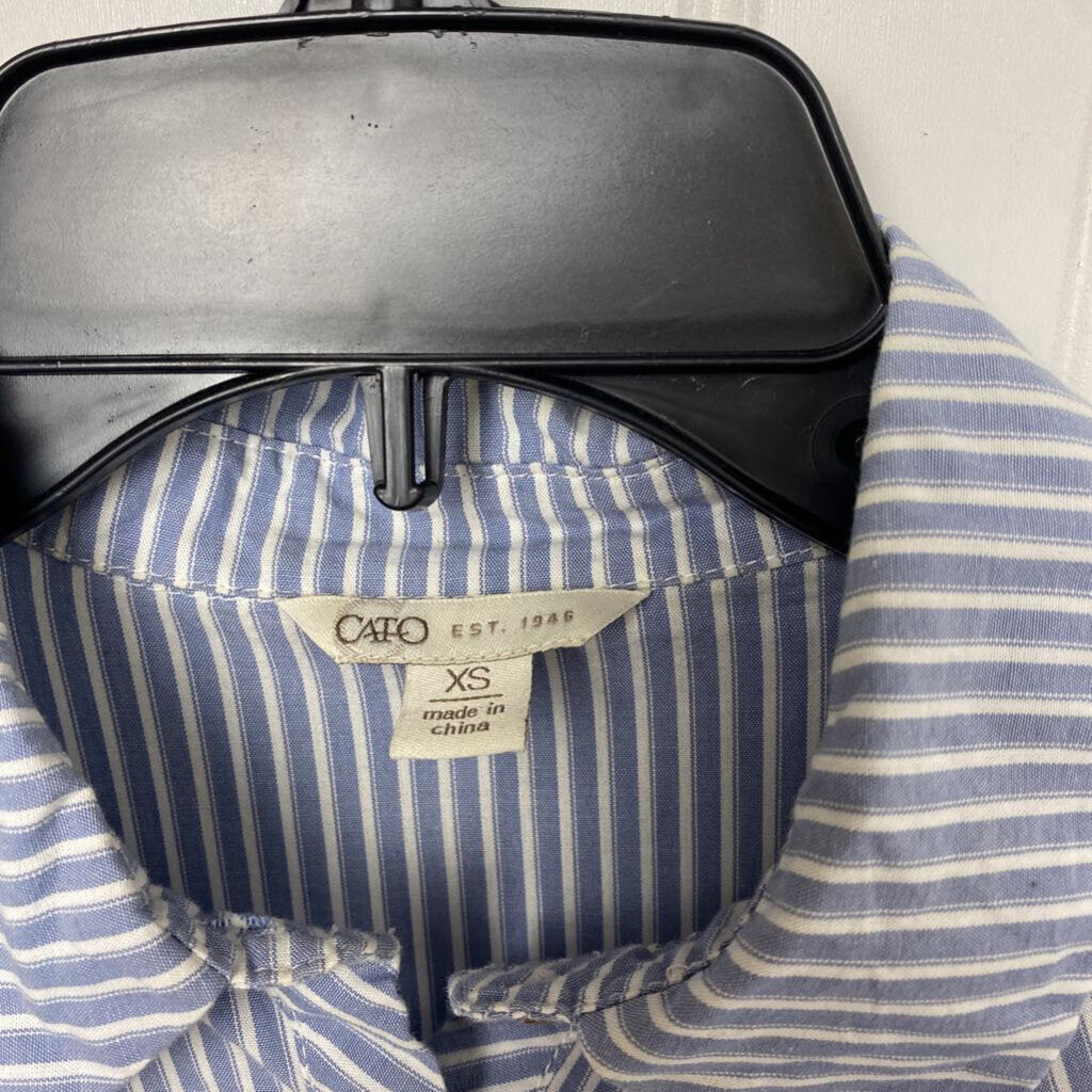 LONG SLEEVED BUTTON DOWN