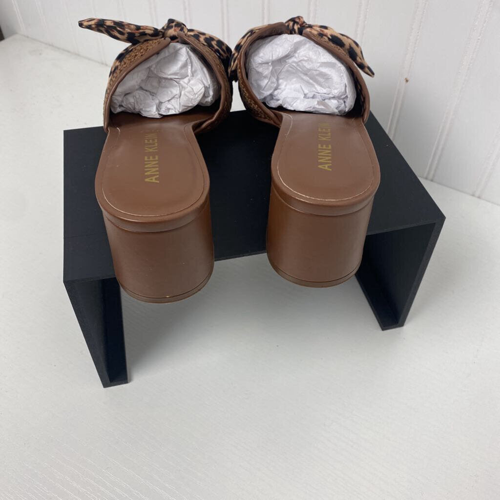 *ANIMAL PRINT "KIZMET" SANDAL