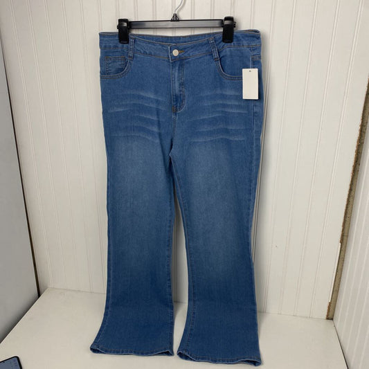 LADIES DENIM JEANS