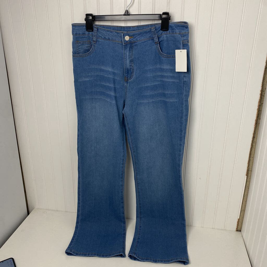 LADIES DENIM JEANS