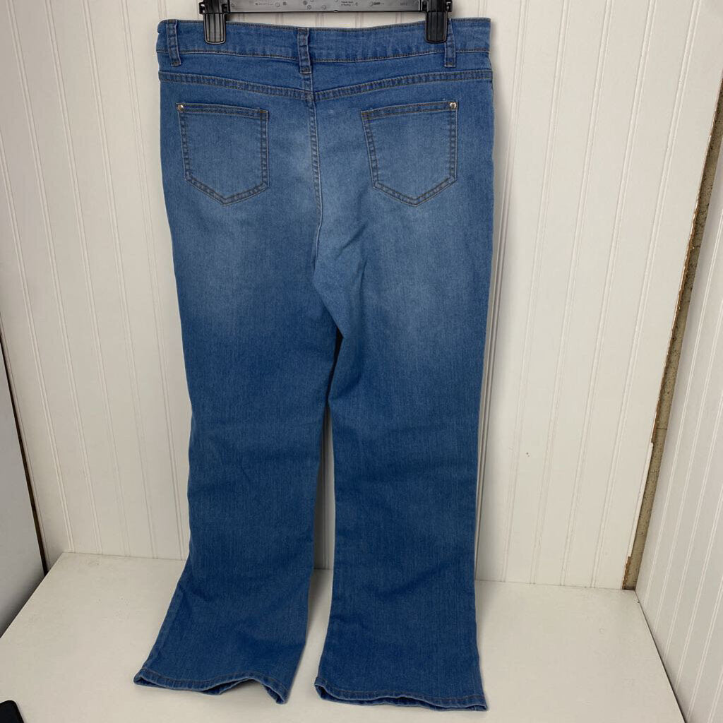 LADIES DENIM JEANS