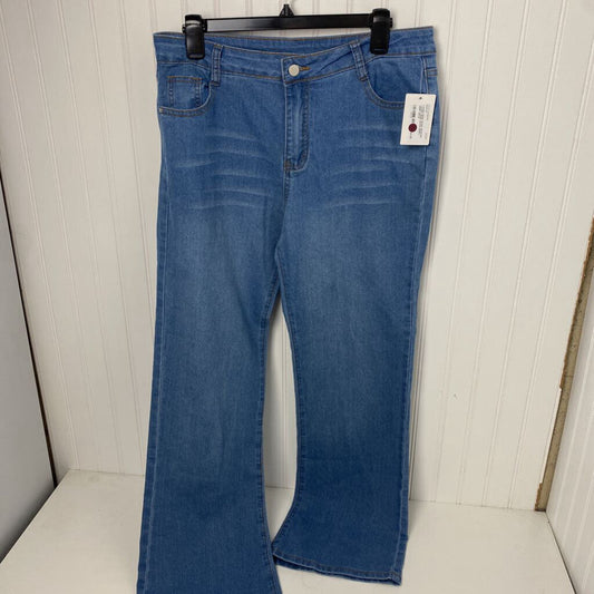 LADIES DENIM JEANS