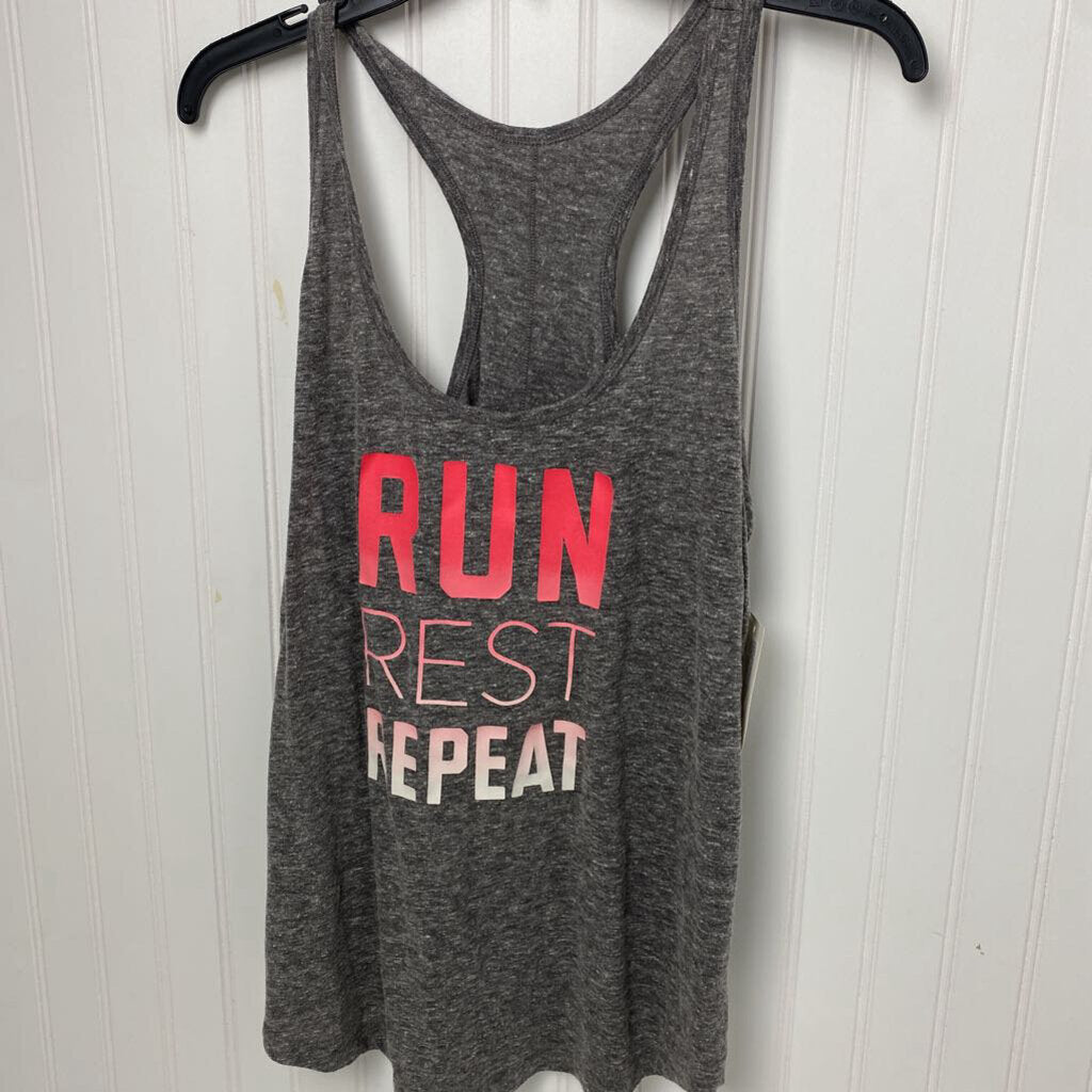 GRAPHIC TANK TOP