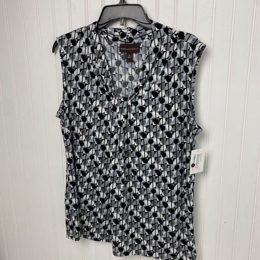 SLEEVELESS TOP