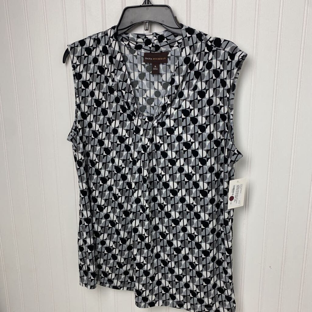 SLEEVELESS TOP