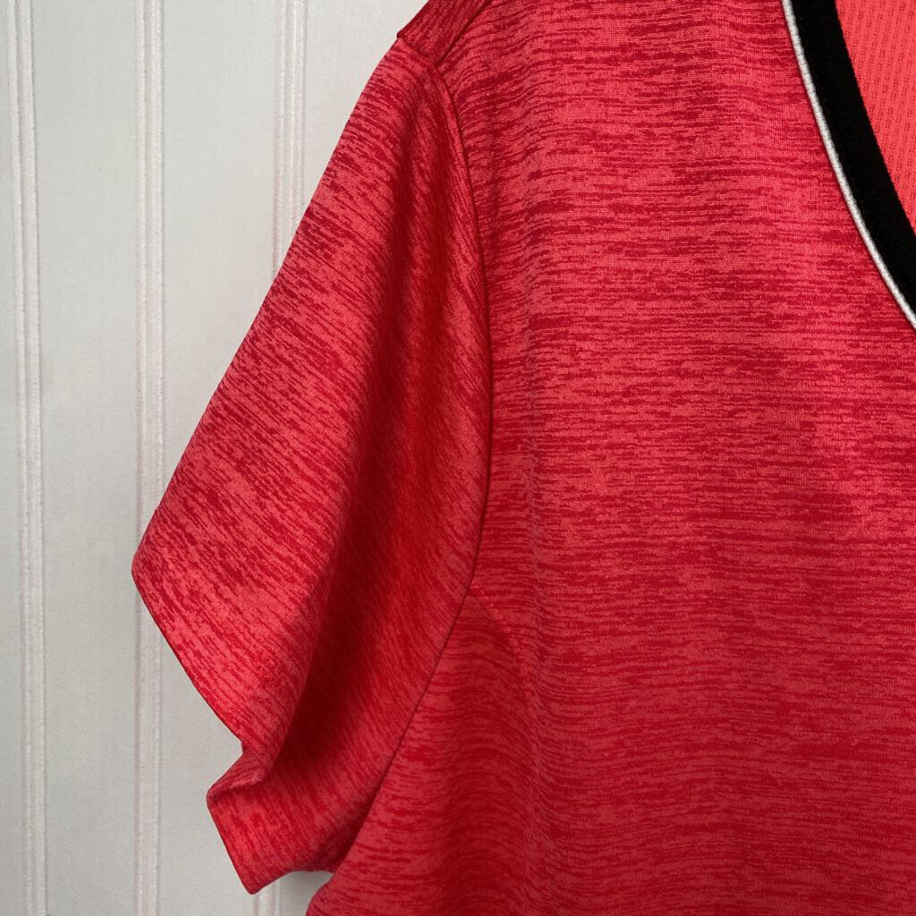 SHORT SLEEVE ACTIVE TOP