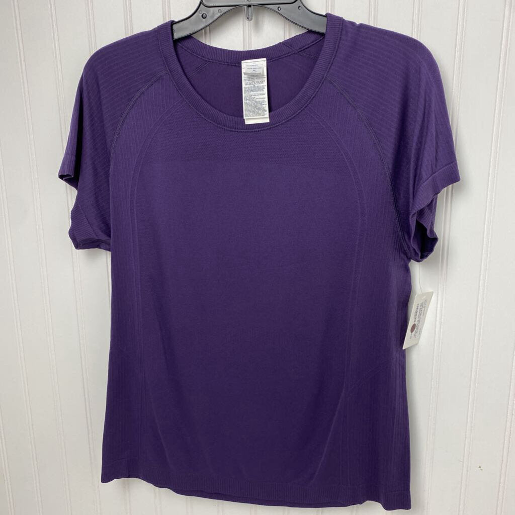 SEAMLESS DRI FIT TOP