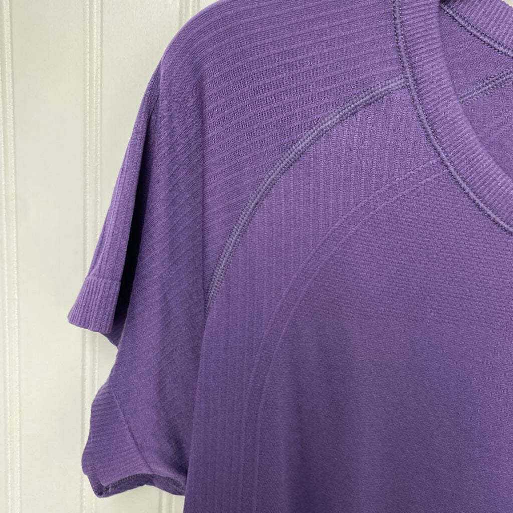 SEAMLESS DRI FIT TOP