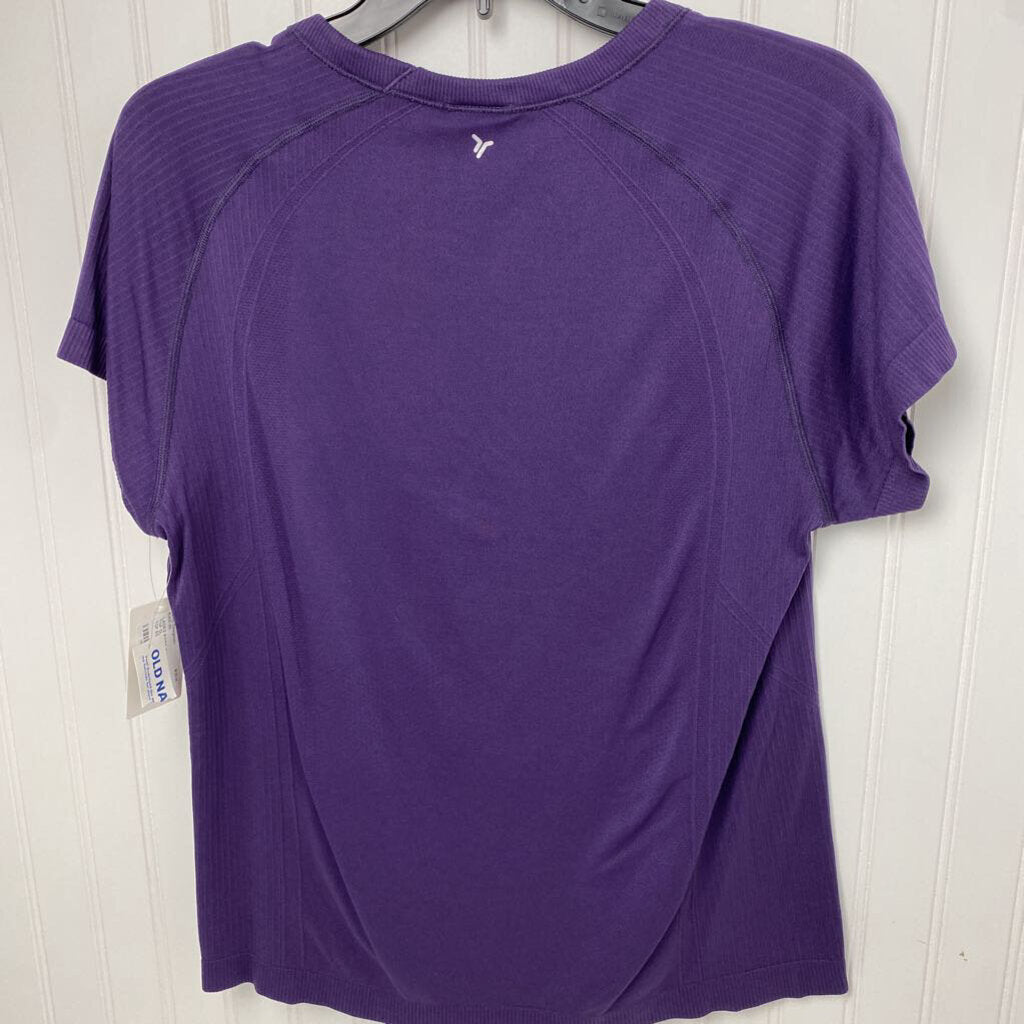 SEAMLESS DRI FIT TOP