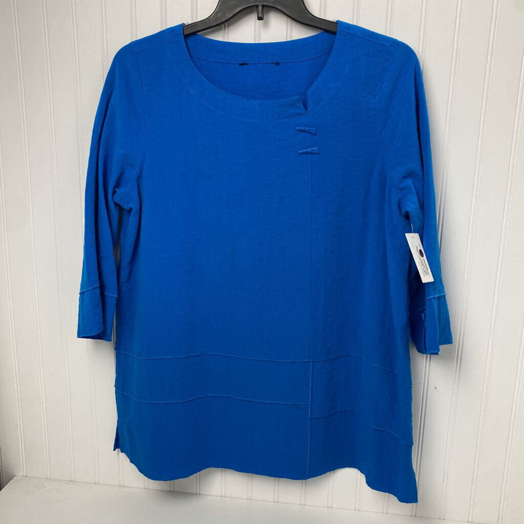 *L/S DRESS SHIRT LINEN