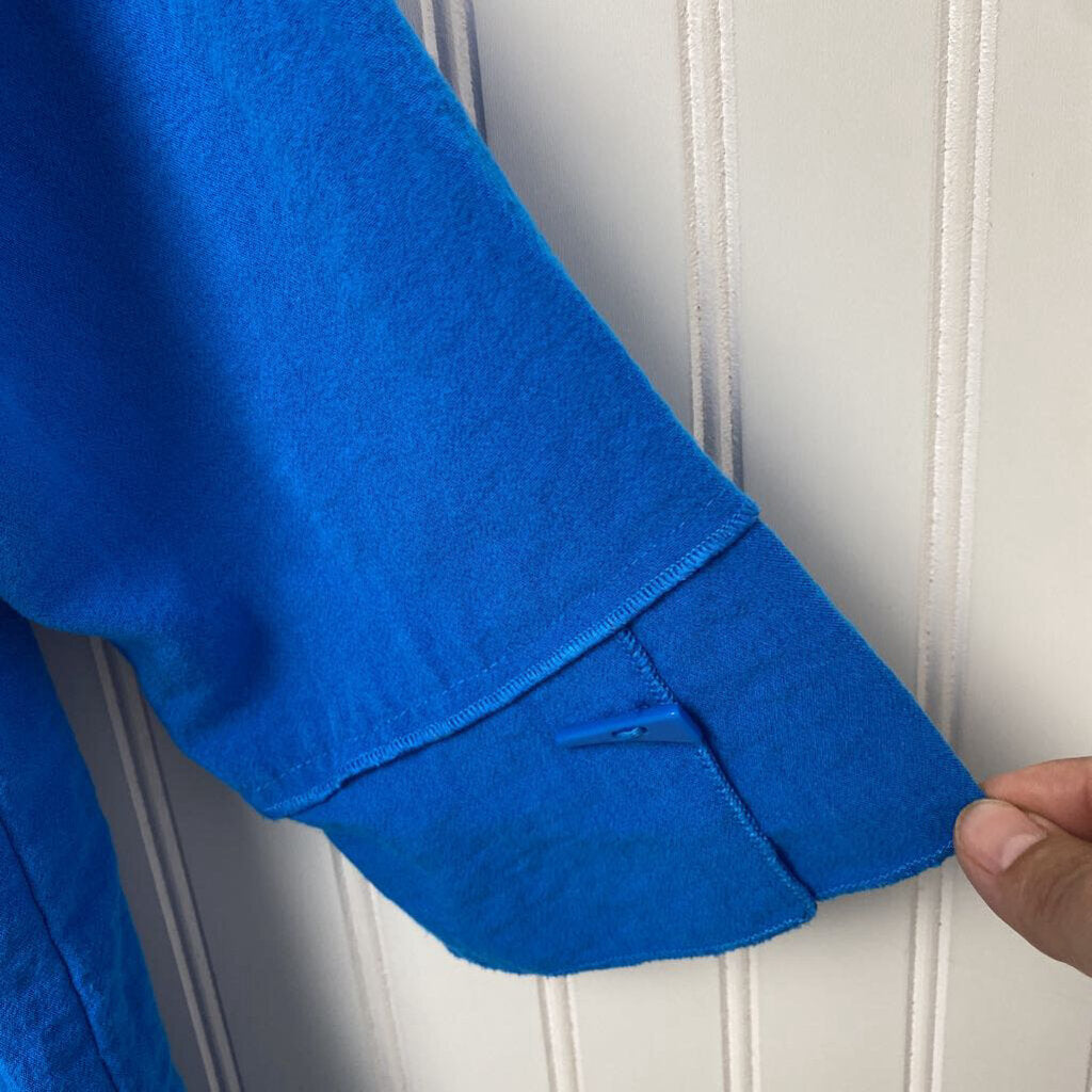 *L/S DRESS SHIRT LINEN