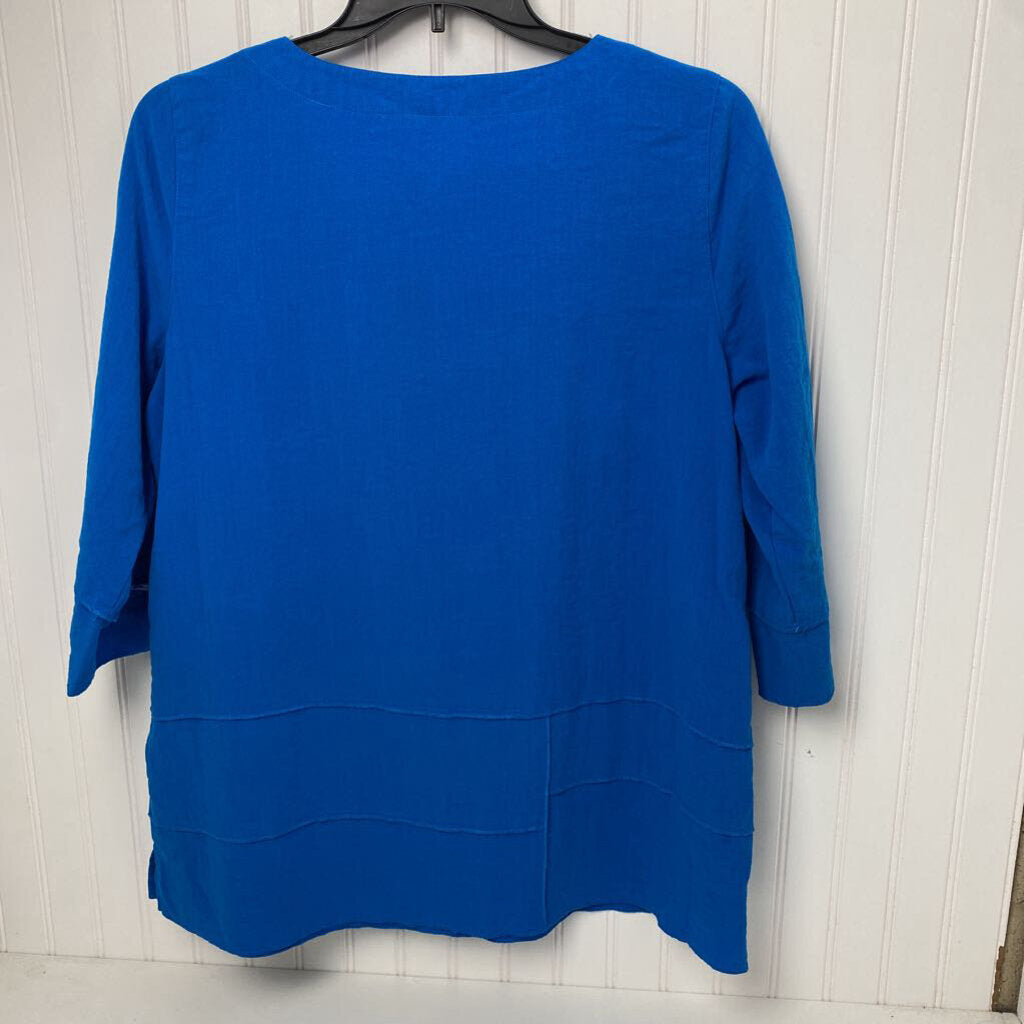 *L/S DRESS SHIRT LINEN
