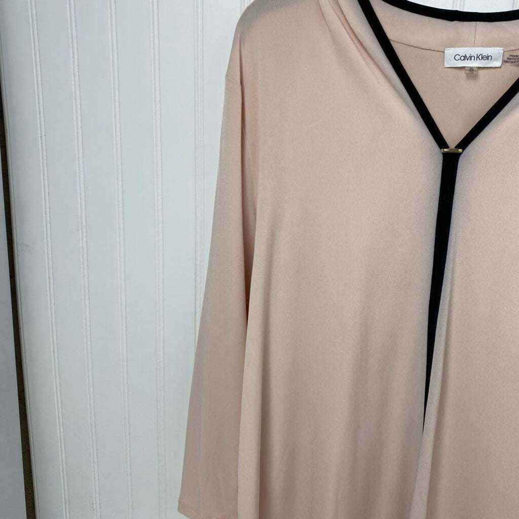 LONG SLEEVE BLOUSE