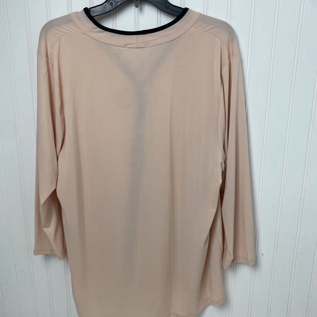LONG SLEEVE BLOUSE