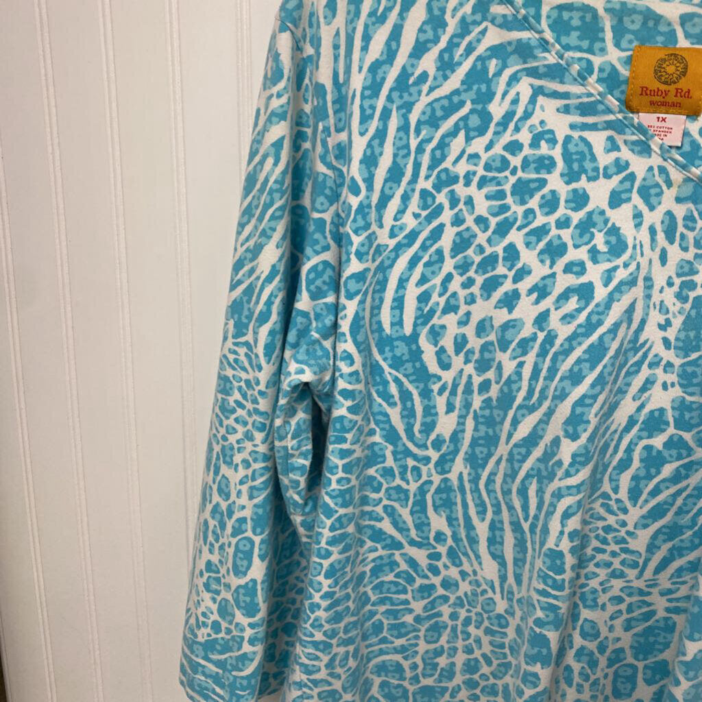 LONG SLEEVE KNIT TOP