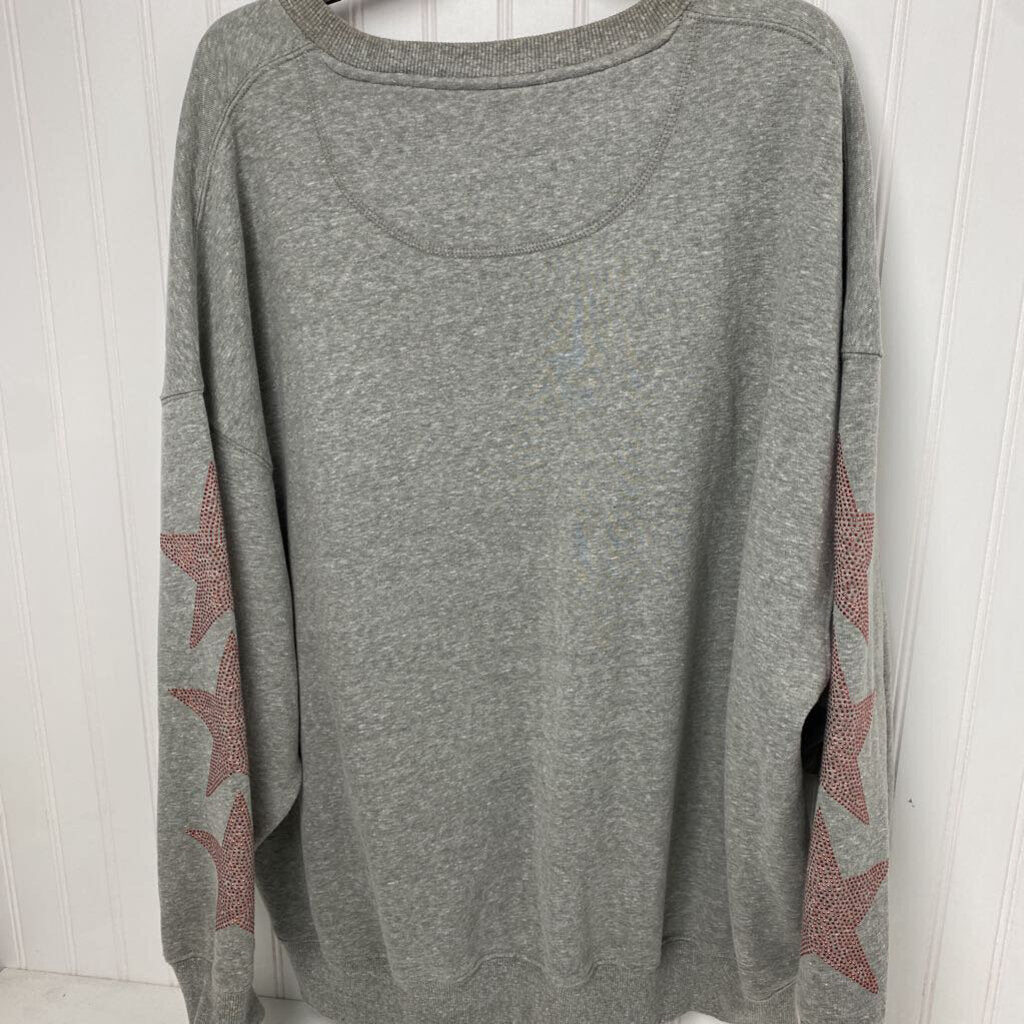 RAZORBACKS GRAPHIC SWEATSHIRT