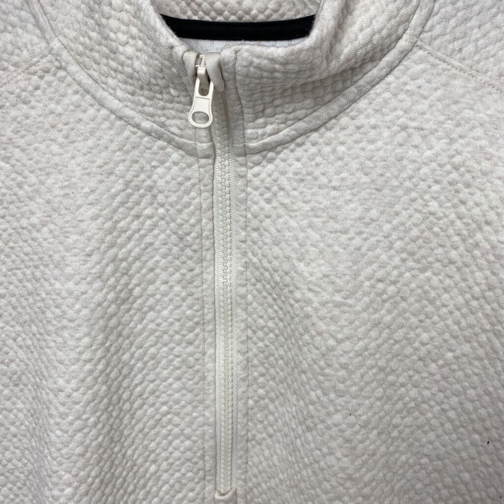 LONG SLEEVE 1/4 ZIP PULLOVER