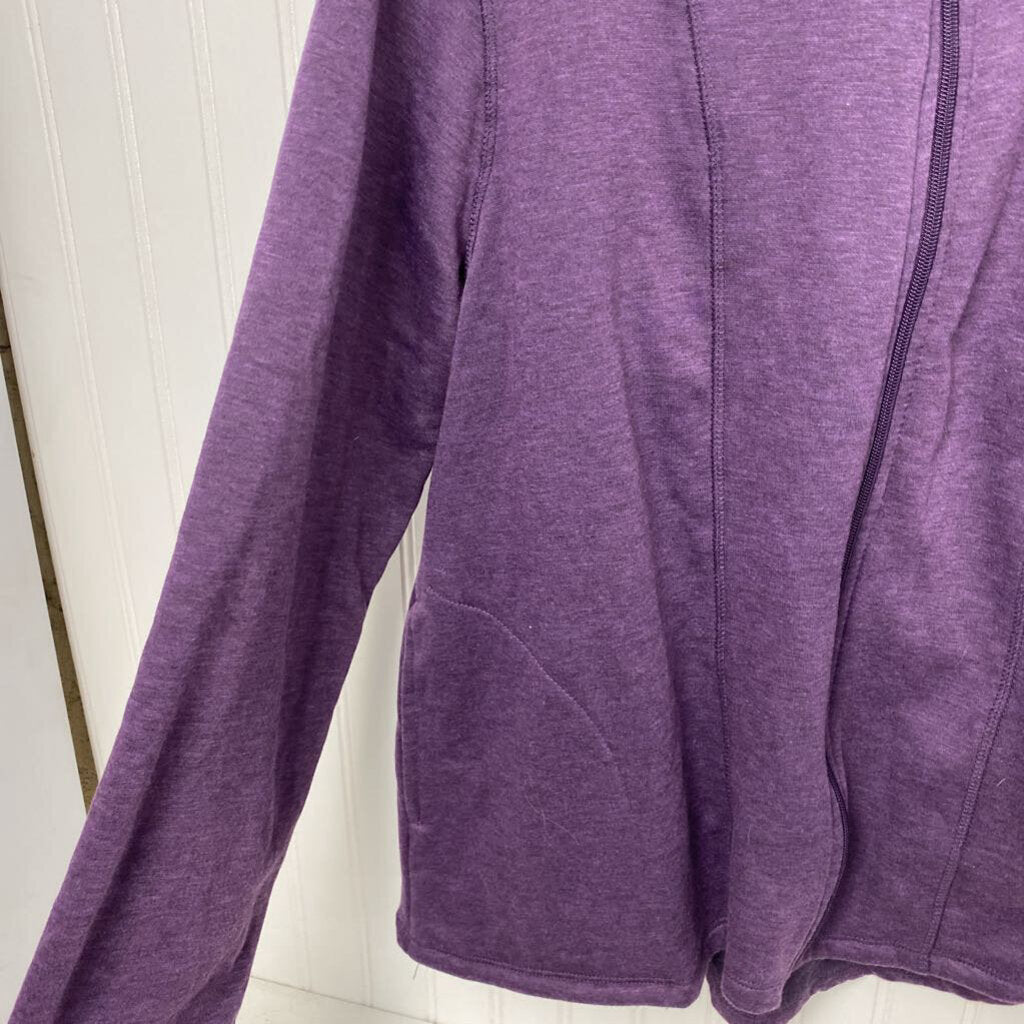 FULL ZIP FLEECE JACKET
