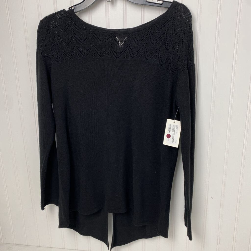 LIGHTWEIGHT SWEATER