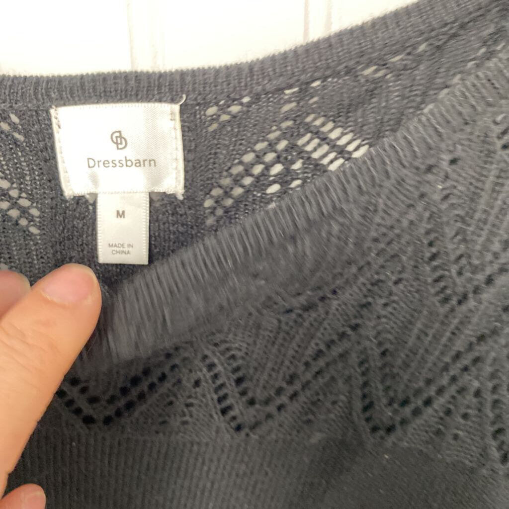 LIGHTWEIGHT SWEATER