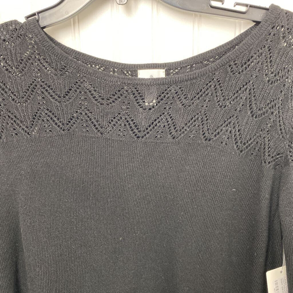 LIGHTWEIGHT SWEATER