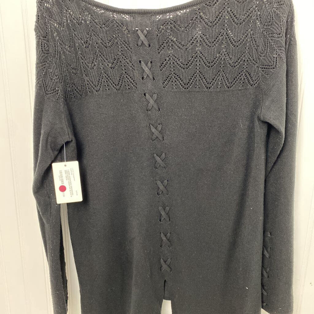LIGHTWEIGHT SWEATER