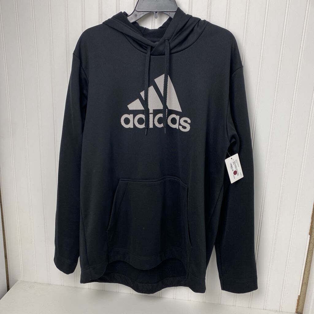 ADIDA LOGO HOODIE