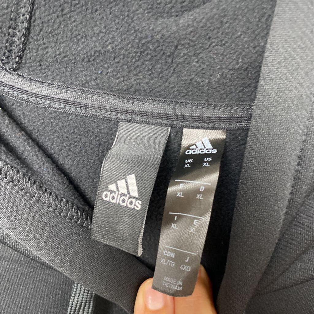 ADIDA LOGO HOODIE