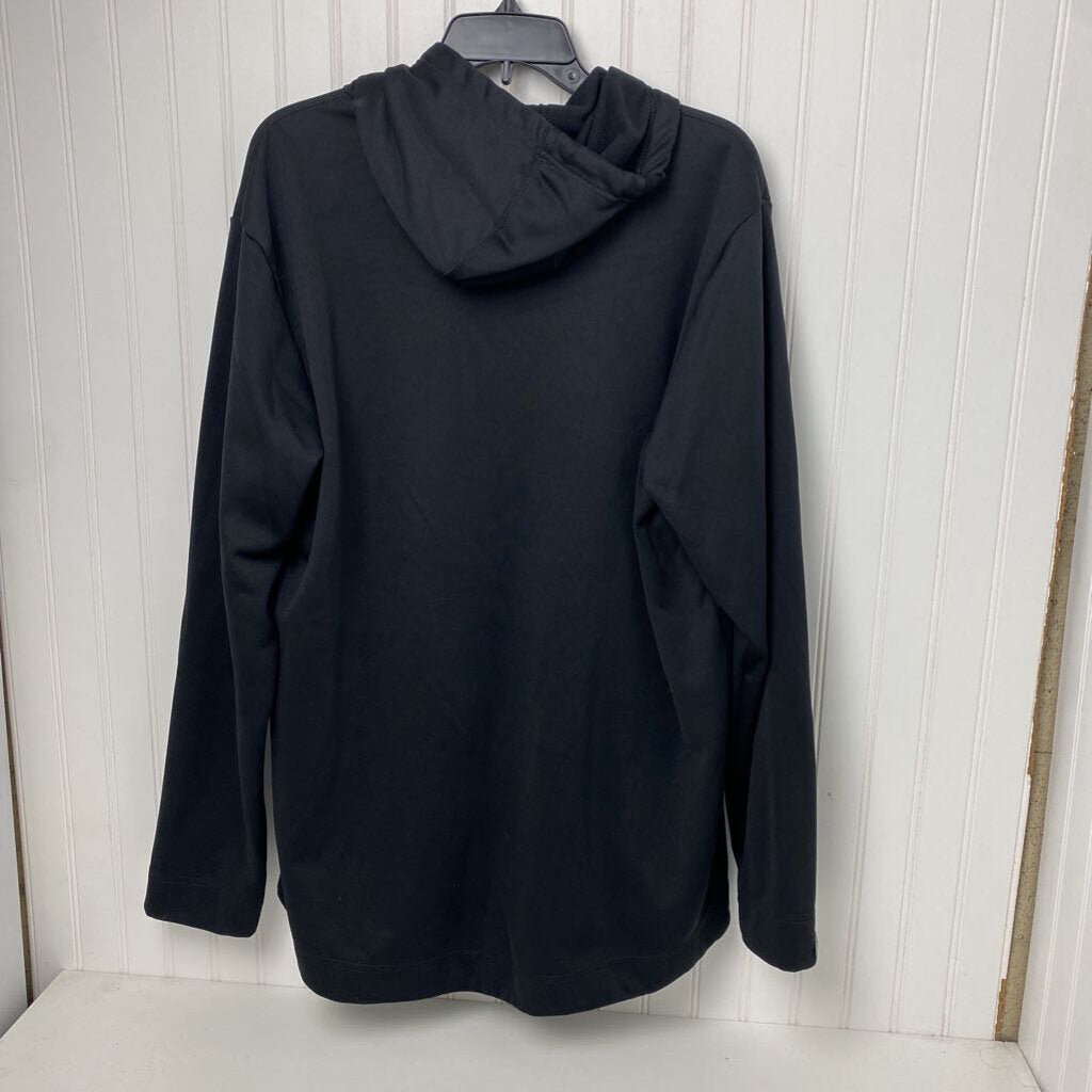 ADIDA LOGO HOODIE