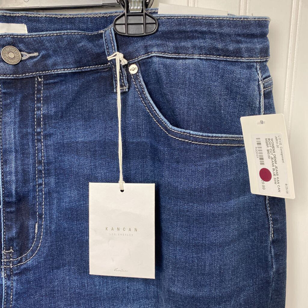 BOOT CUT JEANS