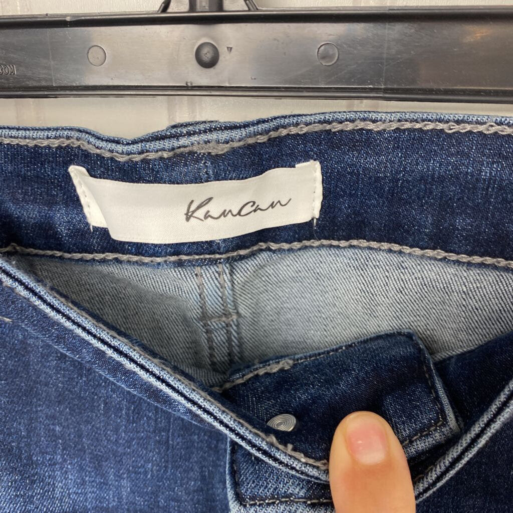 BOOT CUT JEANS
