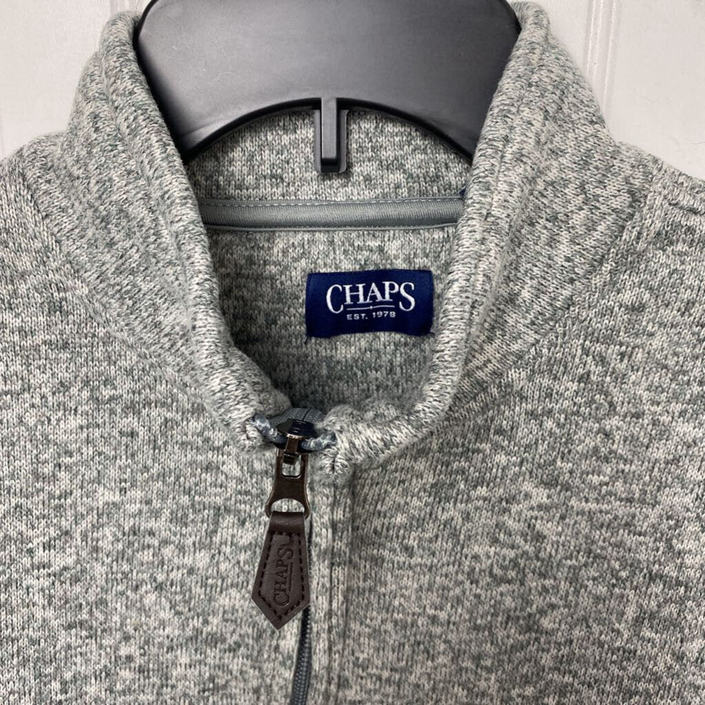 1/4 ZIP PULLOVER