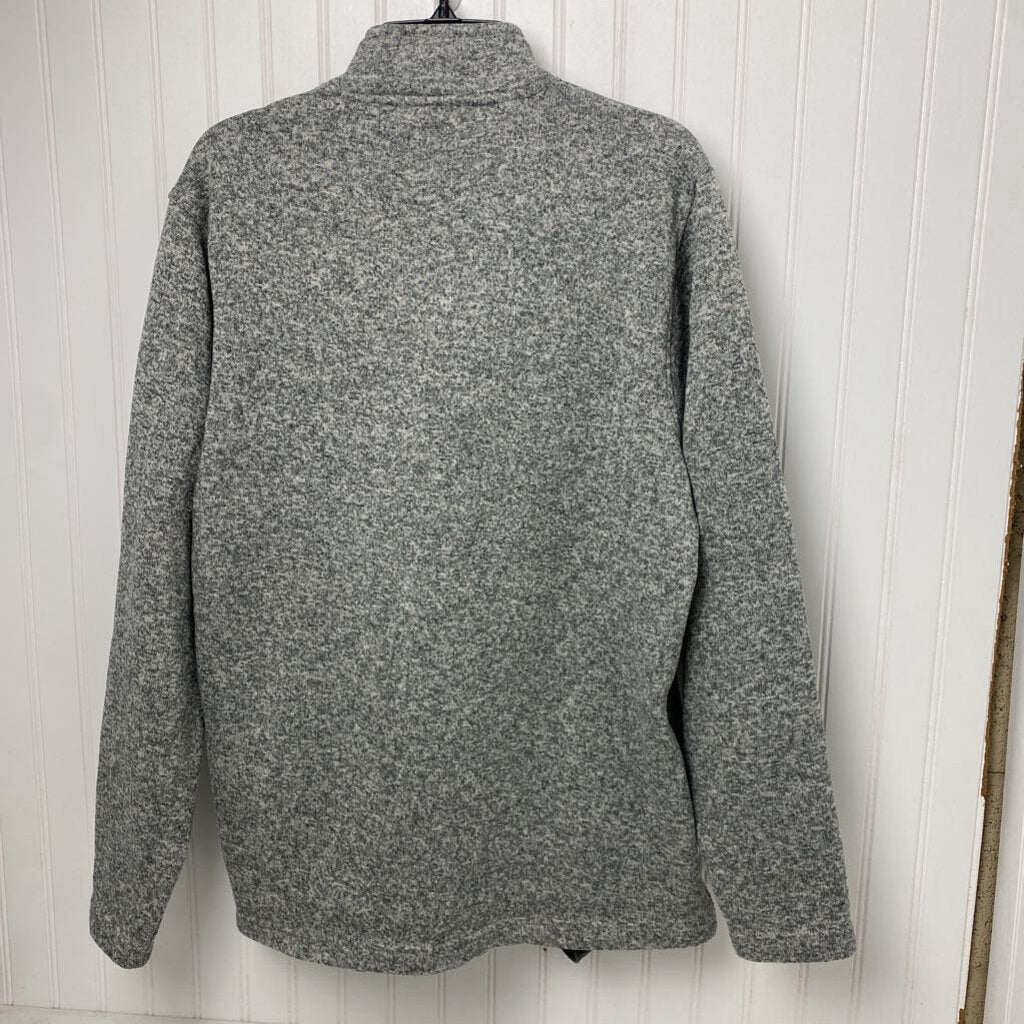 1/4 ZIP PULLOVER