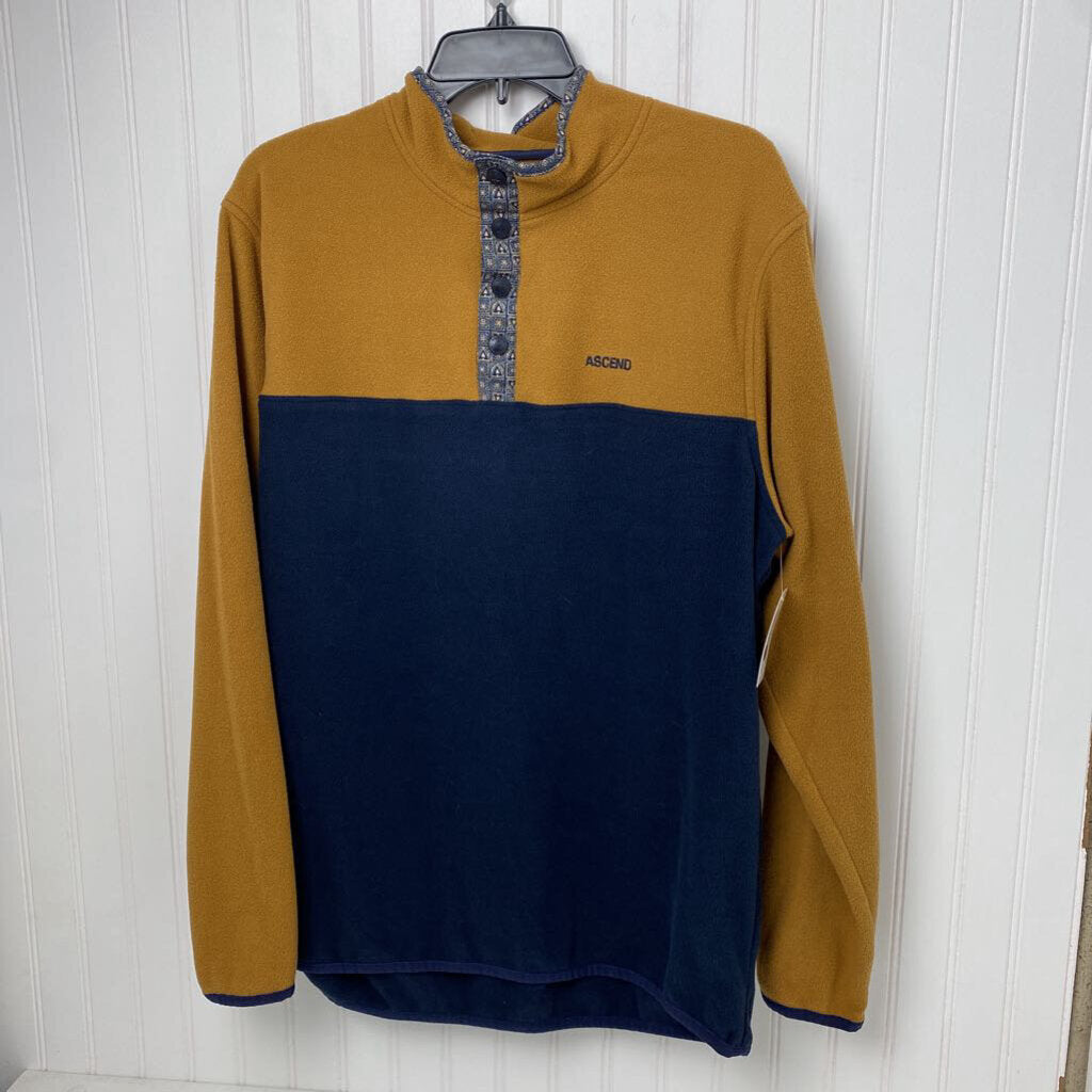 FLEECE PULLOVER