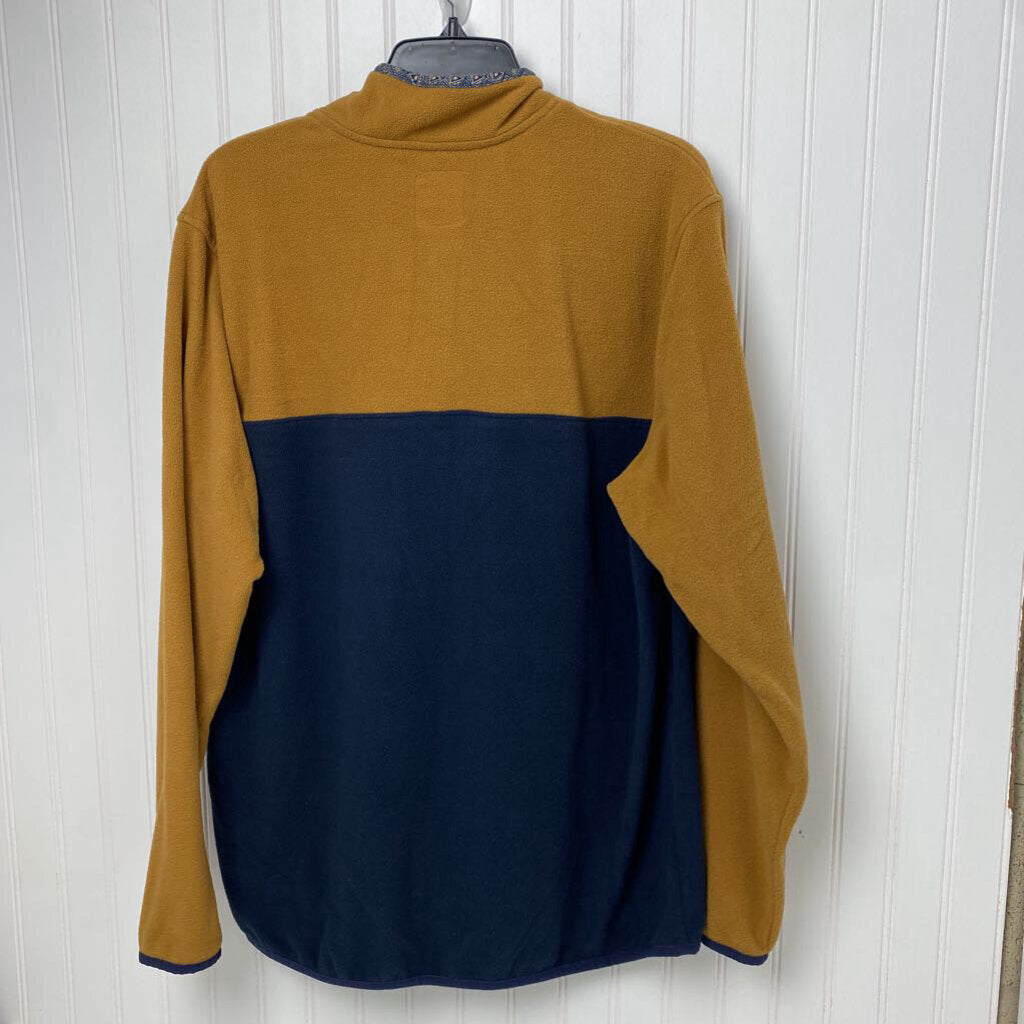 FLEECE PULLOVER