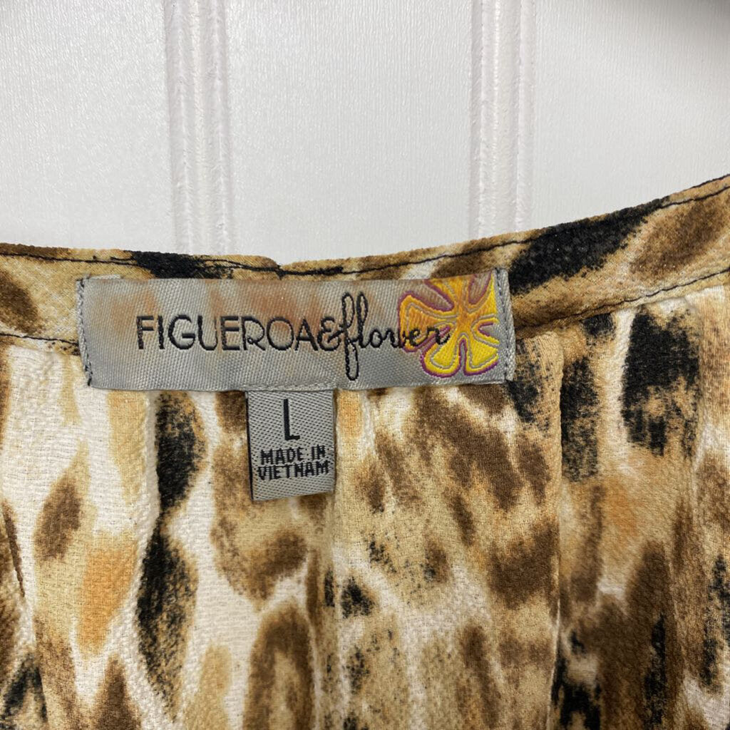 LONG SLEEVE BLOUSE