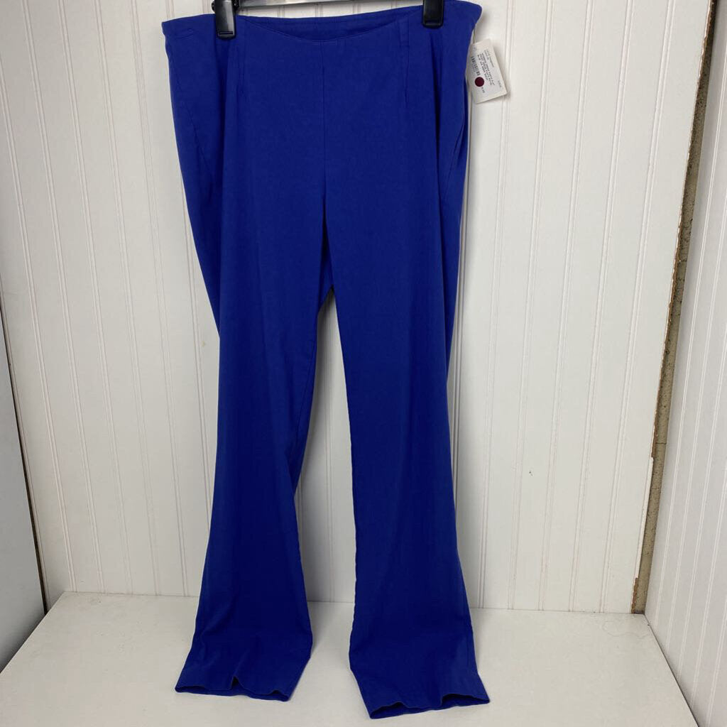 FLAT FRONT DRESS PANTS