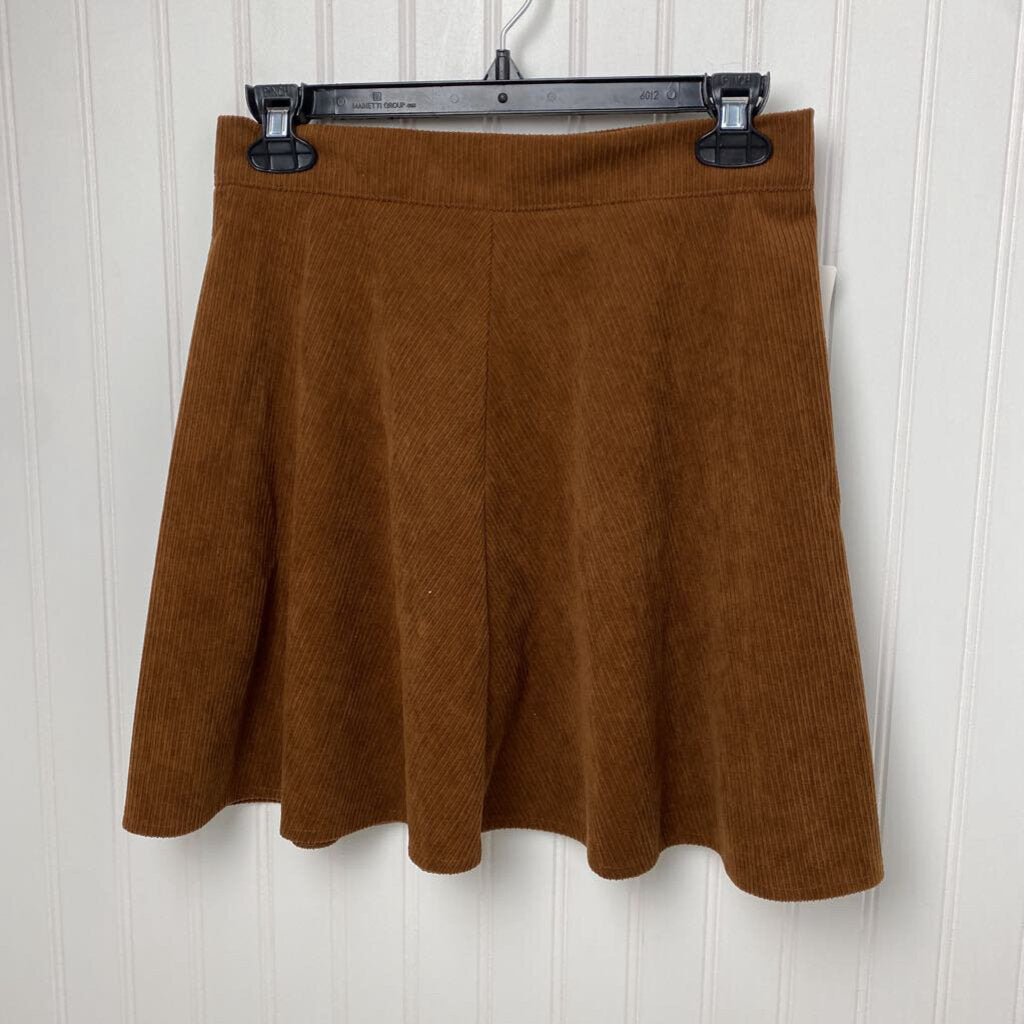 CORDUROY SKIRT