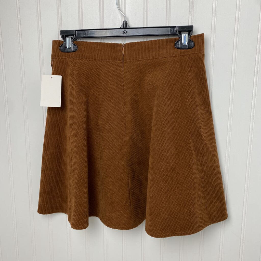 CORDUROY SKIRT