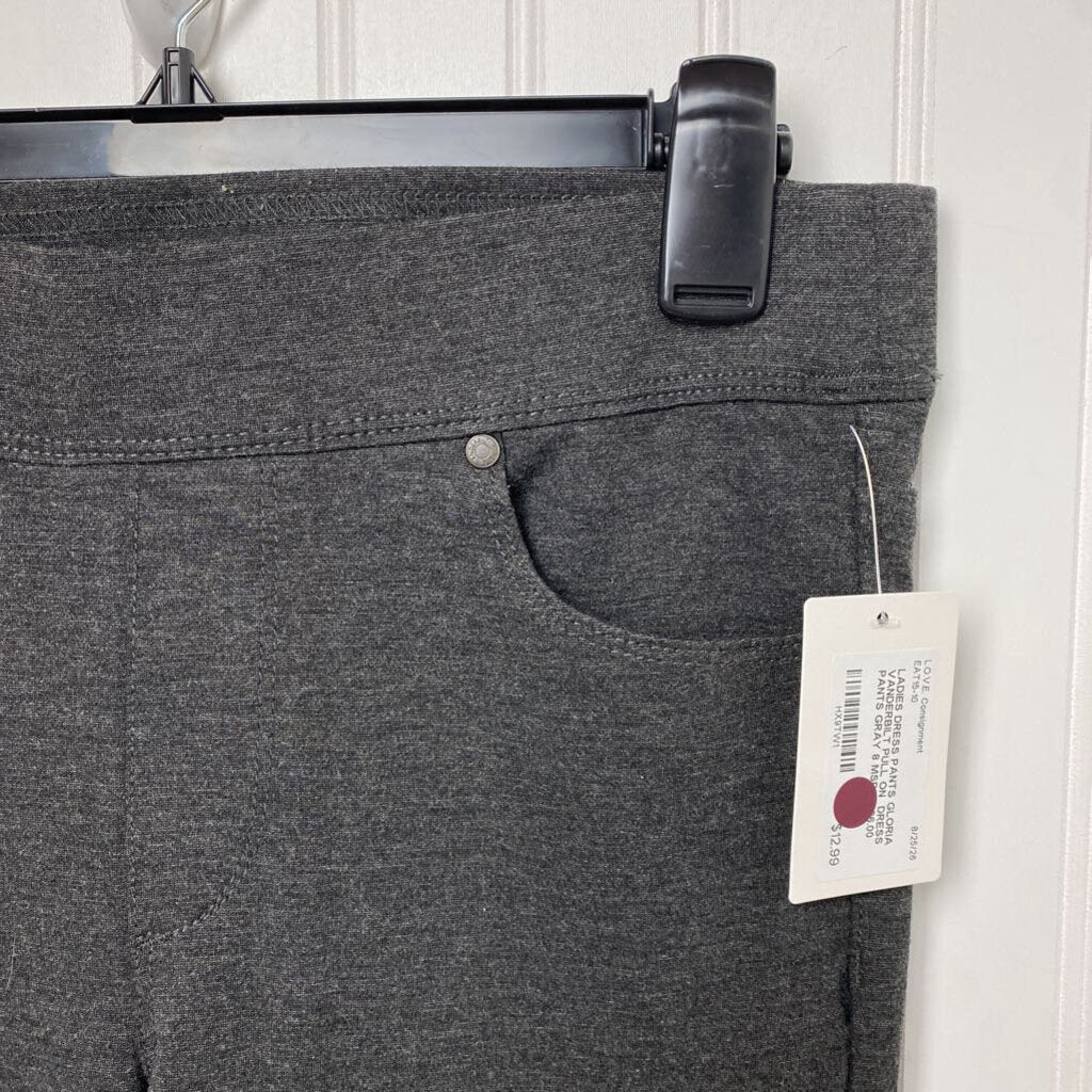 PULL ON DRESS PANTS