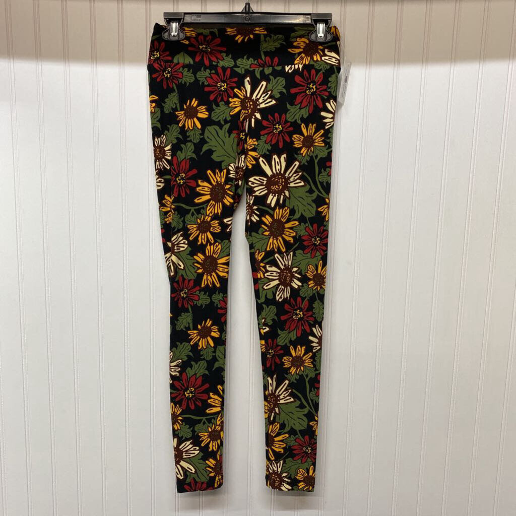 *BASIC KNIT PATTERN LEGGINGS