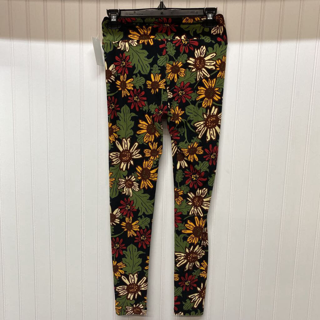 *BASIC KNIT PATTERN LEGGINGS