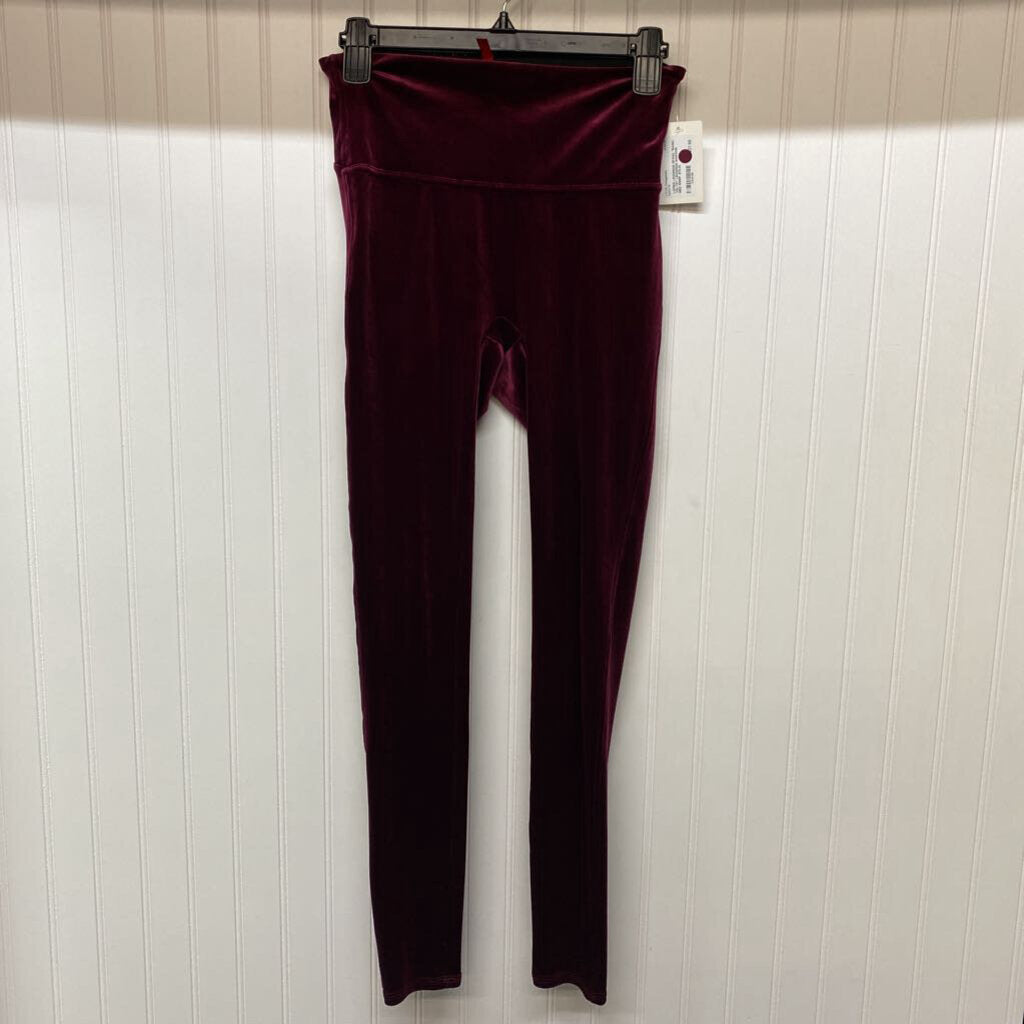 *BASIC VELVET LEGGINGS