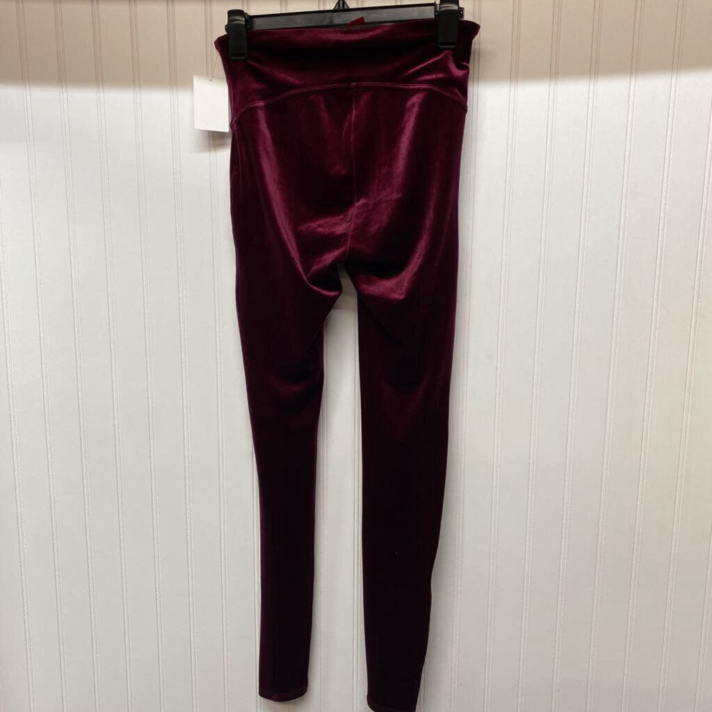 *BASIC VELVET LEGGINGS