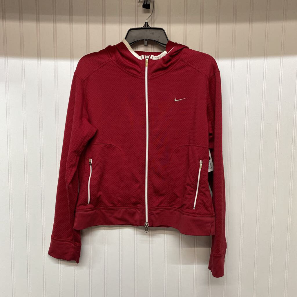*RAZORBACK FULL ZIP HOODIE ACTIVE JACKET