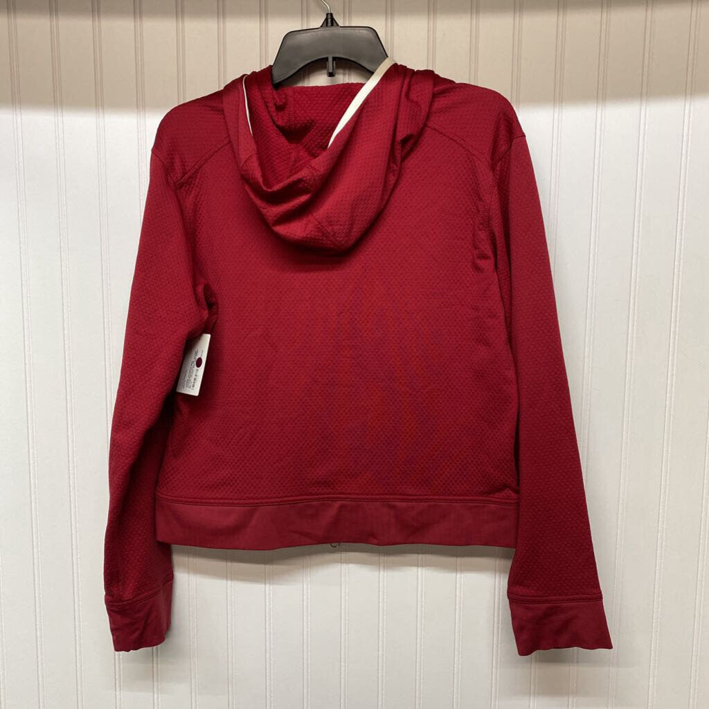 *RAZORBACK FULL ZIP HOODIE ACTIVE JACKET