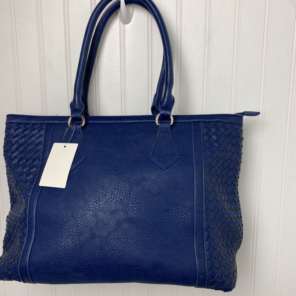 FAUX LEATHER PURSE