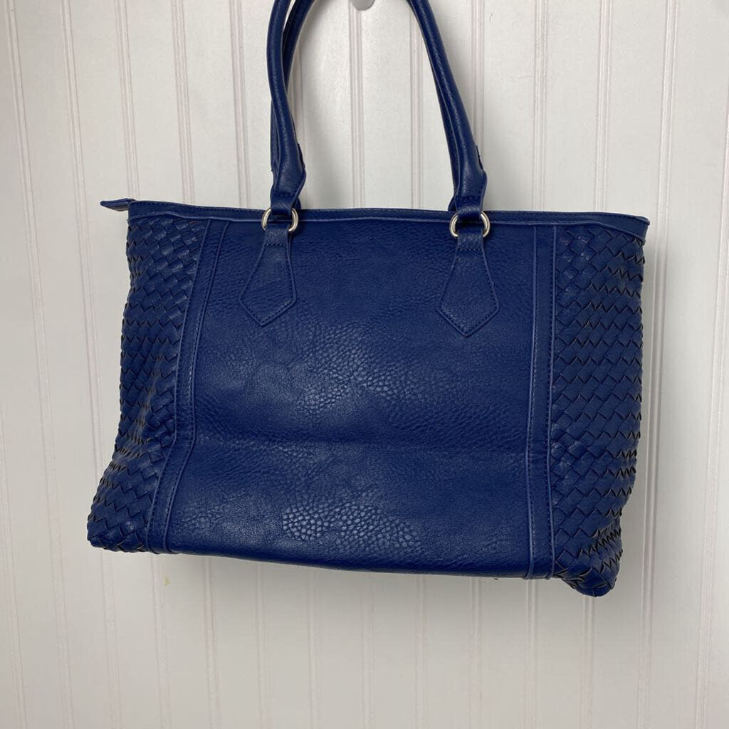 FAUX LEATHER PURSE
